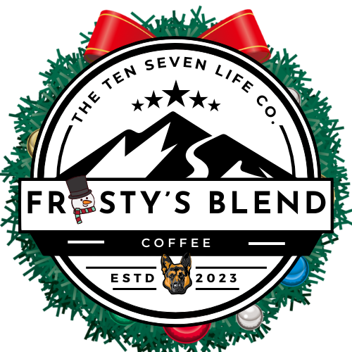 FROSTY'S BLEND MEDIUM ROAST COFFEE 12OZ (LIMITED EDITION)