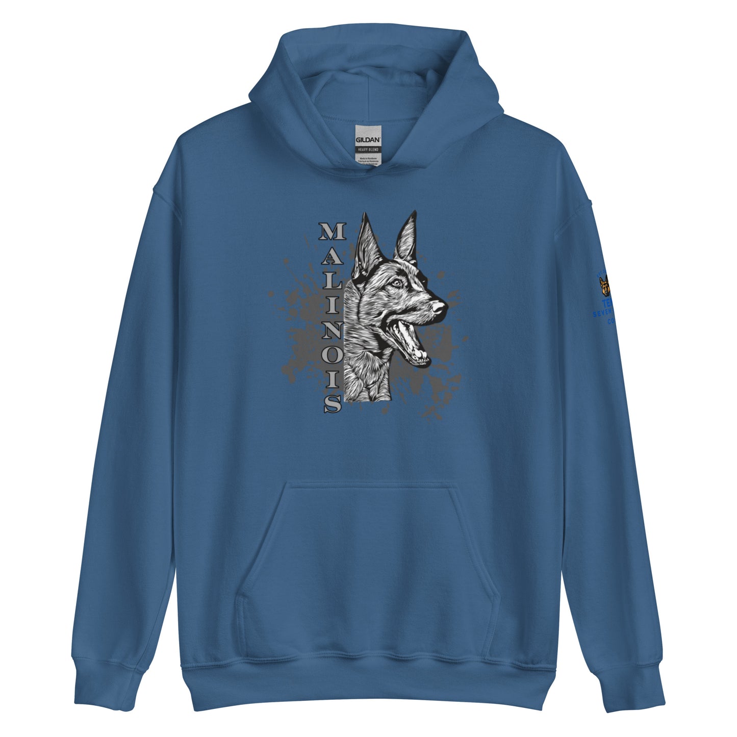 Malinois Unisex Hoodie