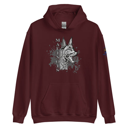 Malinois Unisex Hoodie