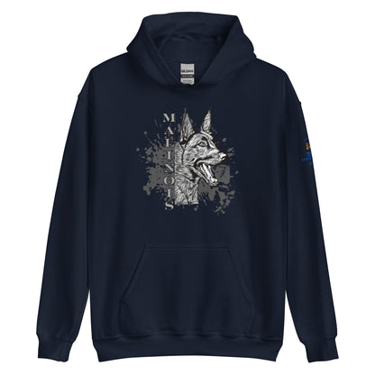 Malinois Unisex Hoodie