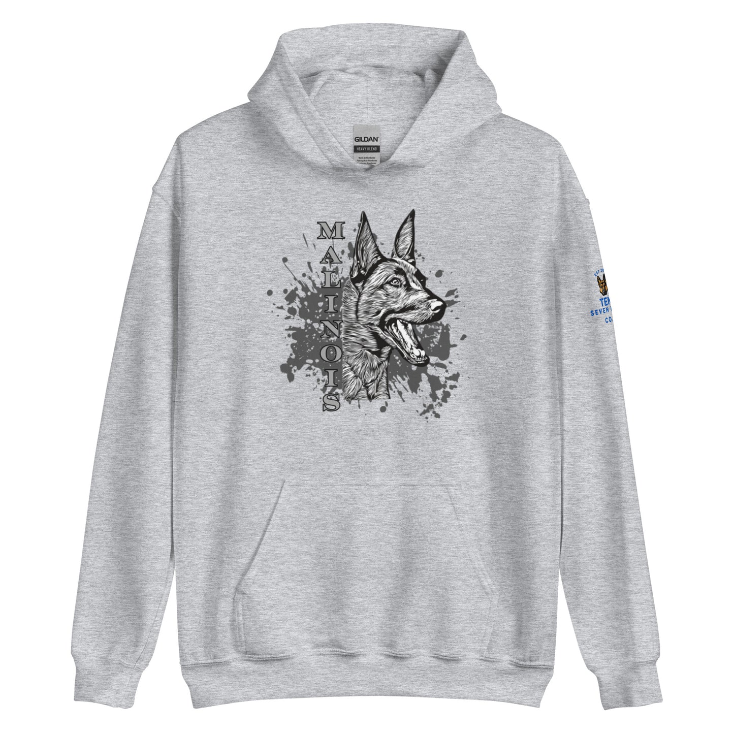 Malinois Unisex Hoodie