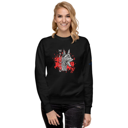 Malinois Unisex Premium Sweatshirt