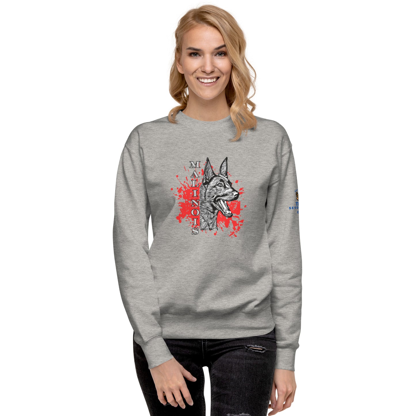 Malinois Unisex Premium Sweatshirt