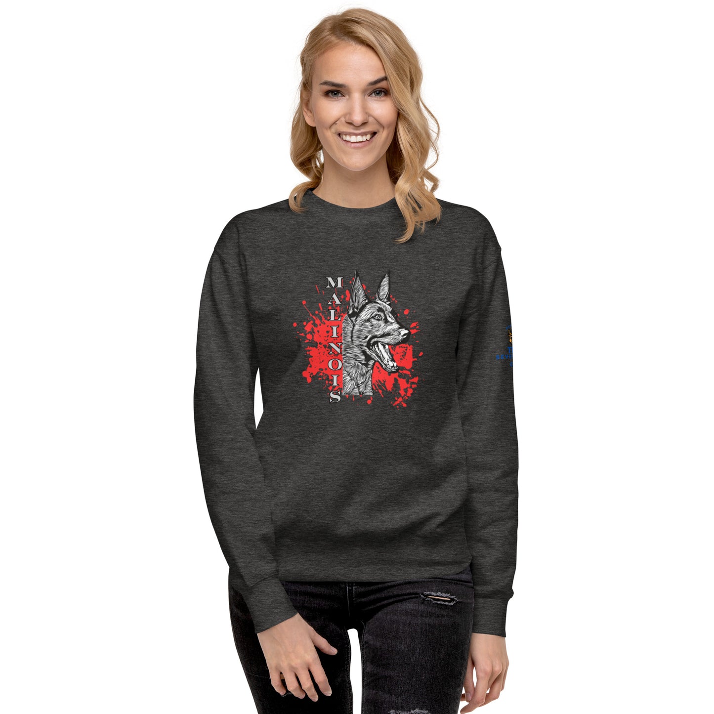 Malinois Unisex Premium Sweatshirt