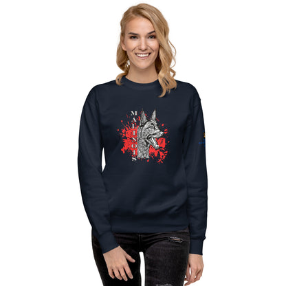 Malinois Unisex Premium Sweatshirt