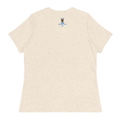 Manifest that Shit - Women's Relaxed T-Shirt