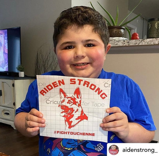 #aidenstrong decal